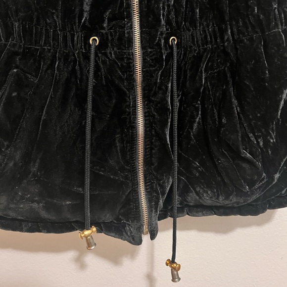 Unlabeled Reversible Black Jacket - Picture 3 of 6